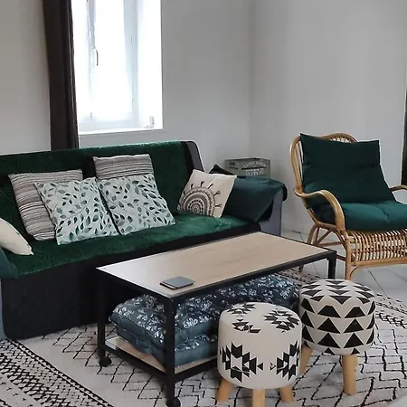 La Maison Des Sources Holiday home Veules-les-Roses