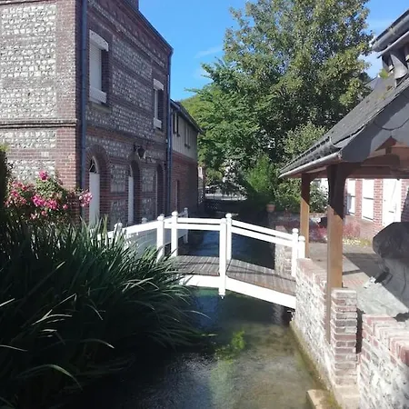 Holiday home La Maison Des Sources *