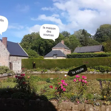 La Maison Des Sources *