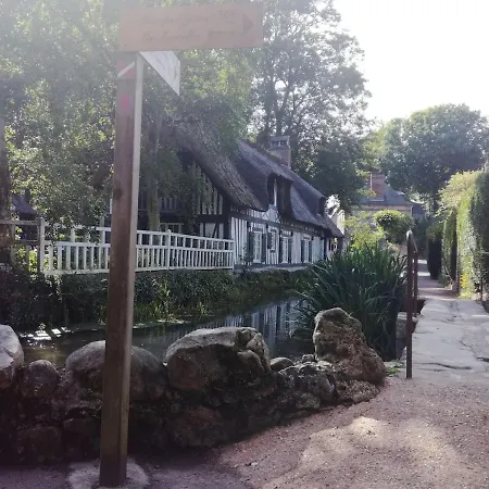 La Maison Des Sources * Veules-les-Roses