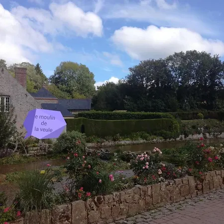 La Maison Des Sources Holiday home *