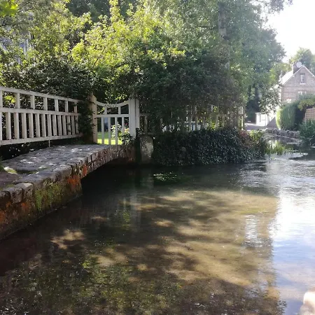 Holiday home La Maison Des Sources