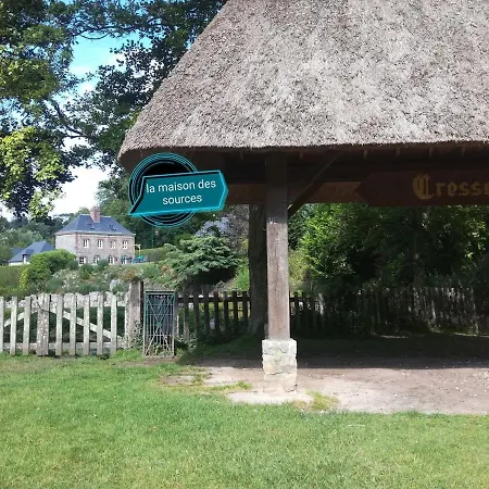 La Maison Des Sources Holiday home Veules-les-Roses
