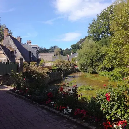 La Maison Des Sources Holiday home Veules-les-Roses