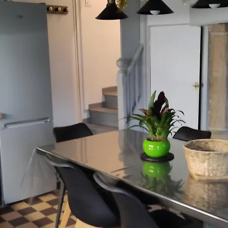 La Maison Des Sources Holiday home