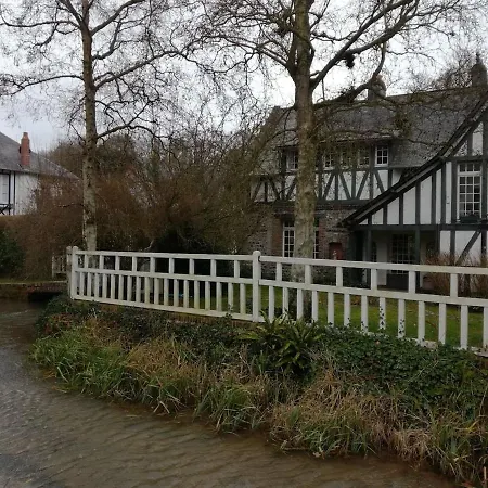 Holiday home La Maison Des Sources *