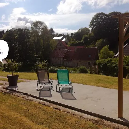 La Maison Des Sources Holiday home Veules-les-Roses