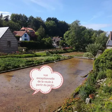 Holiday home La Maison Des Sources *