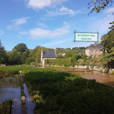 La Maison Des Sources *