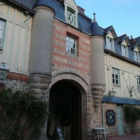 La Maison Des Sources * Veules-les-Roses