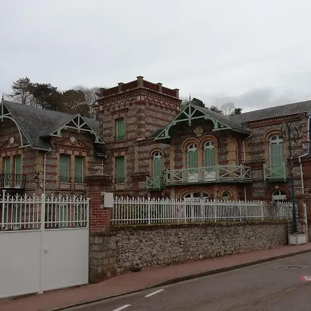La Maison Des Sources Holiday home Veules-les-Roses