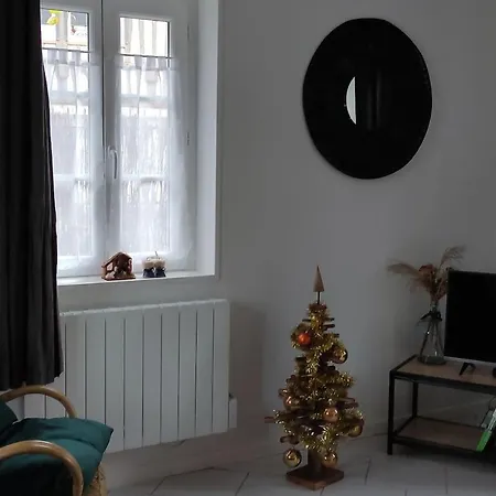 La Maison Des Sources Holiday home