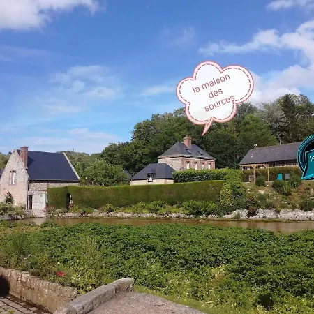 La Maison Des Sources *