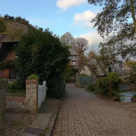 La Maison Des Sources Veules-les-Roses